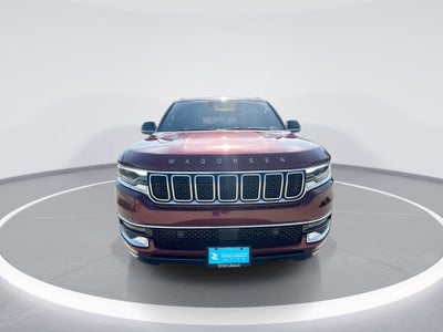 2024 Jeep Wagoneer 4DR 4WD