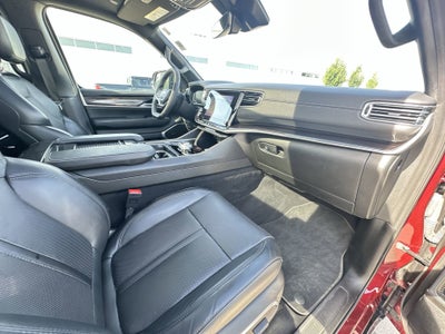2024 Jeep Wagoneer 4DR 4WD