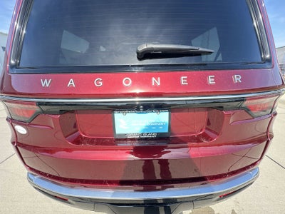 2024 Jeep Wagoneer 4DR 4WD