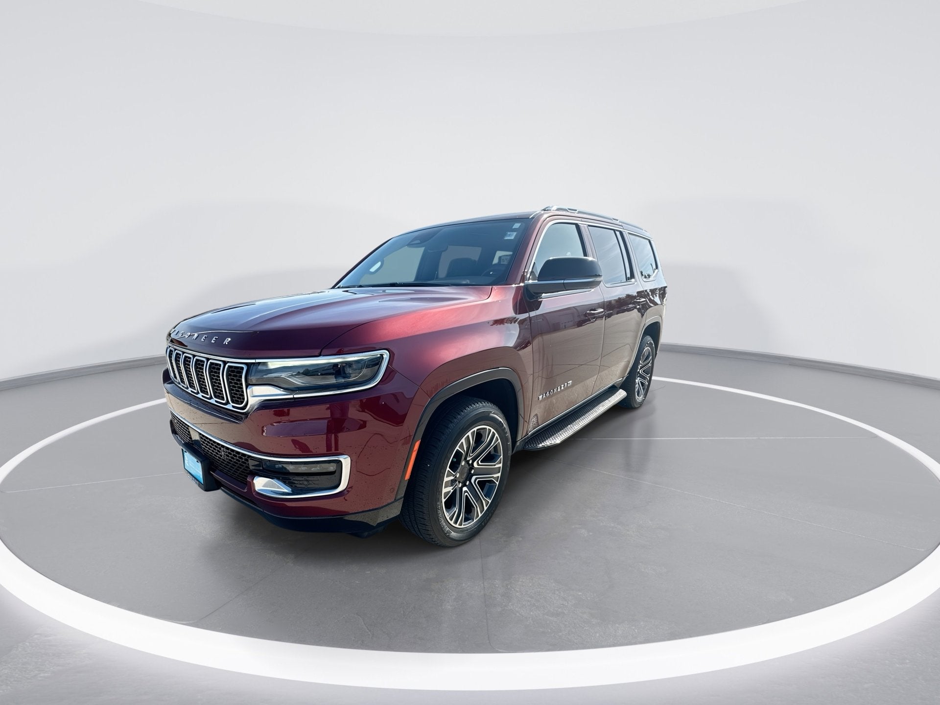 2024 Jeep Wagoneer 4DR 4WD