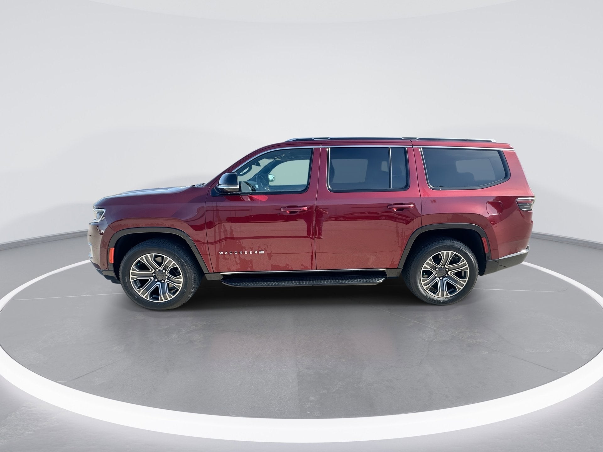 2024 Jeep Wagoneer 4DR 4WD