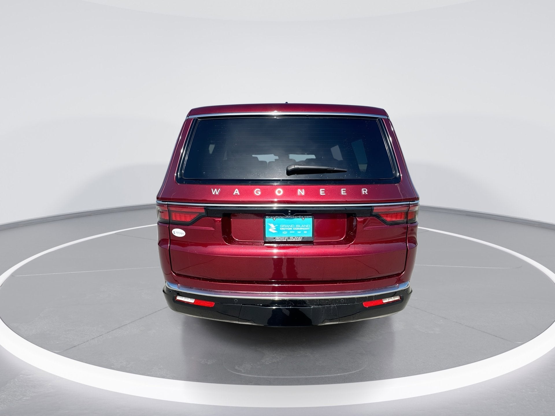 2024 Jeep Wagoneer 4DR 4WD
