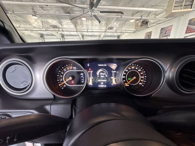 2021 Jeep Gladiator Willys