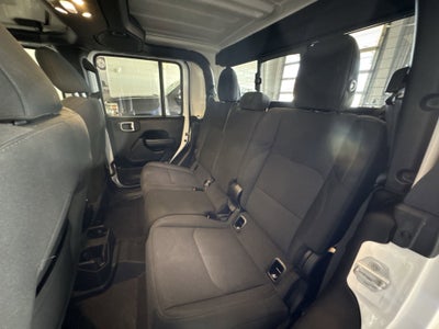 2021 Jeep Gladiator Willys