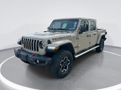 2022 Jeep Gladiator Rubicon 4x4