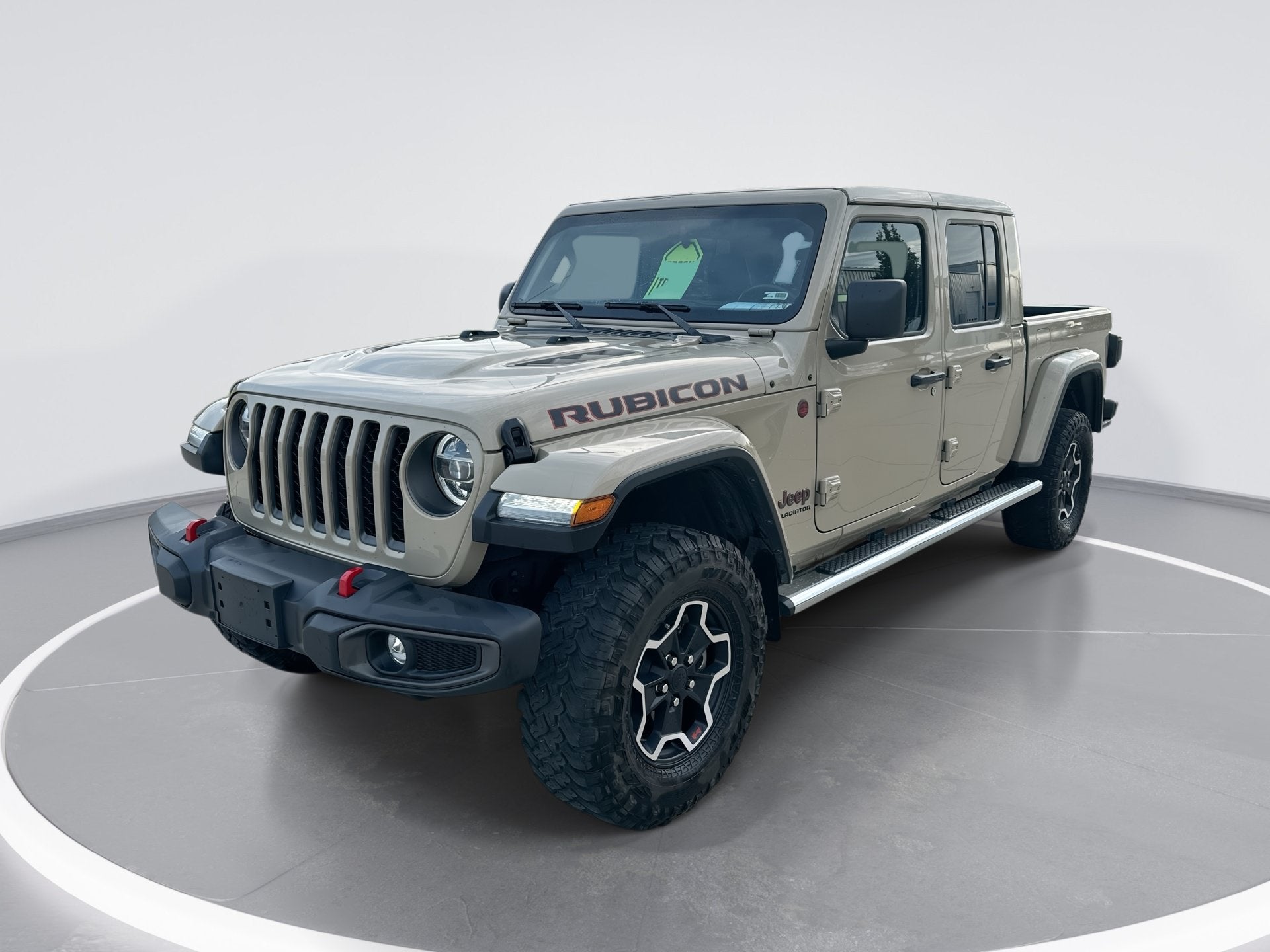 2022 Jeep Gladiator Rubicon 4x4