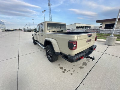 2022 Jeep Gladiator Rubicon 4x4