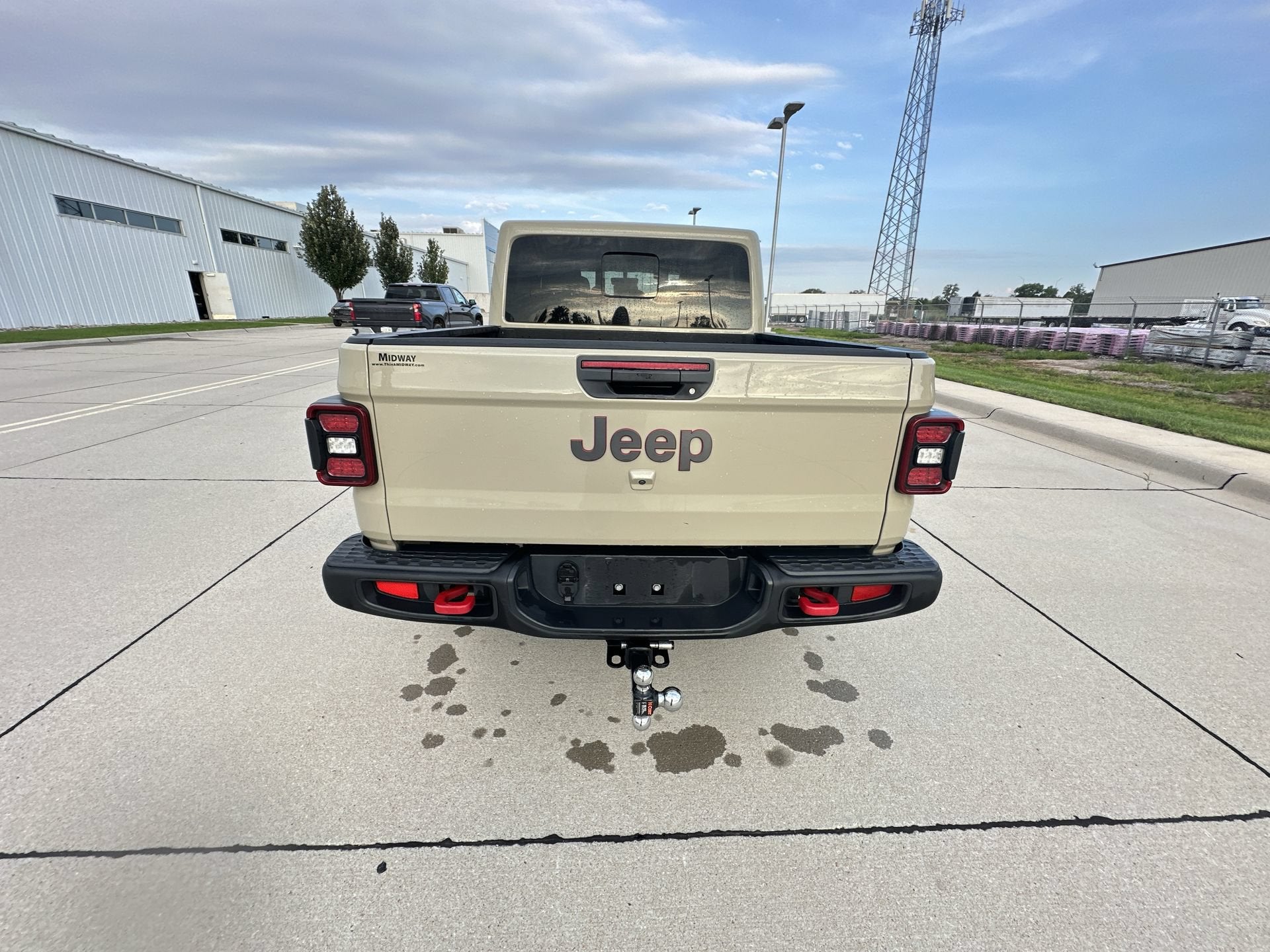 2022 Jeep Gladiator Rubicon 4x4
