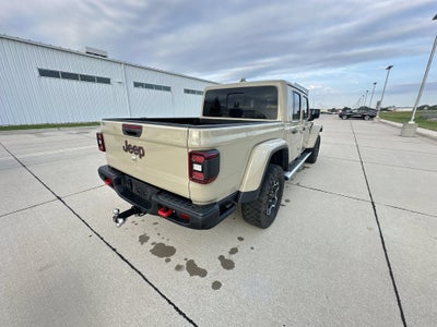 2022 Jeep Gladiator Rubicon 4x4