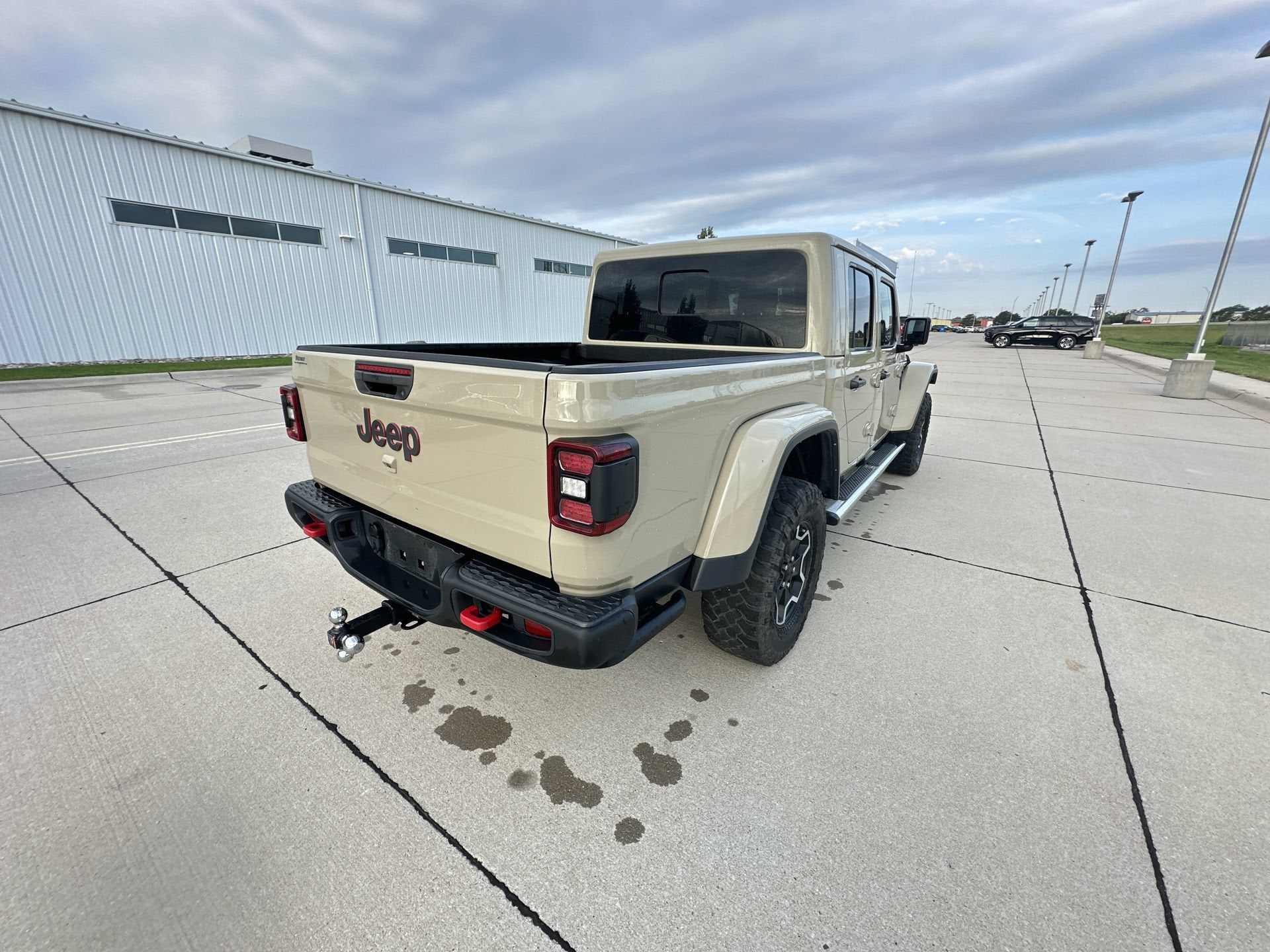 2022 Jeep Gladiator Rubicon 4x4