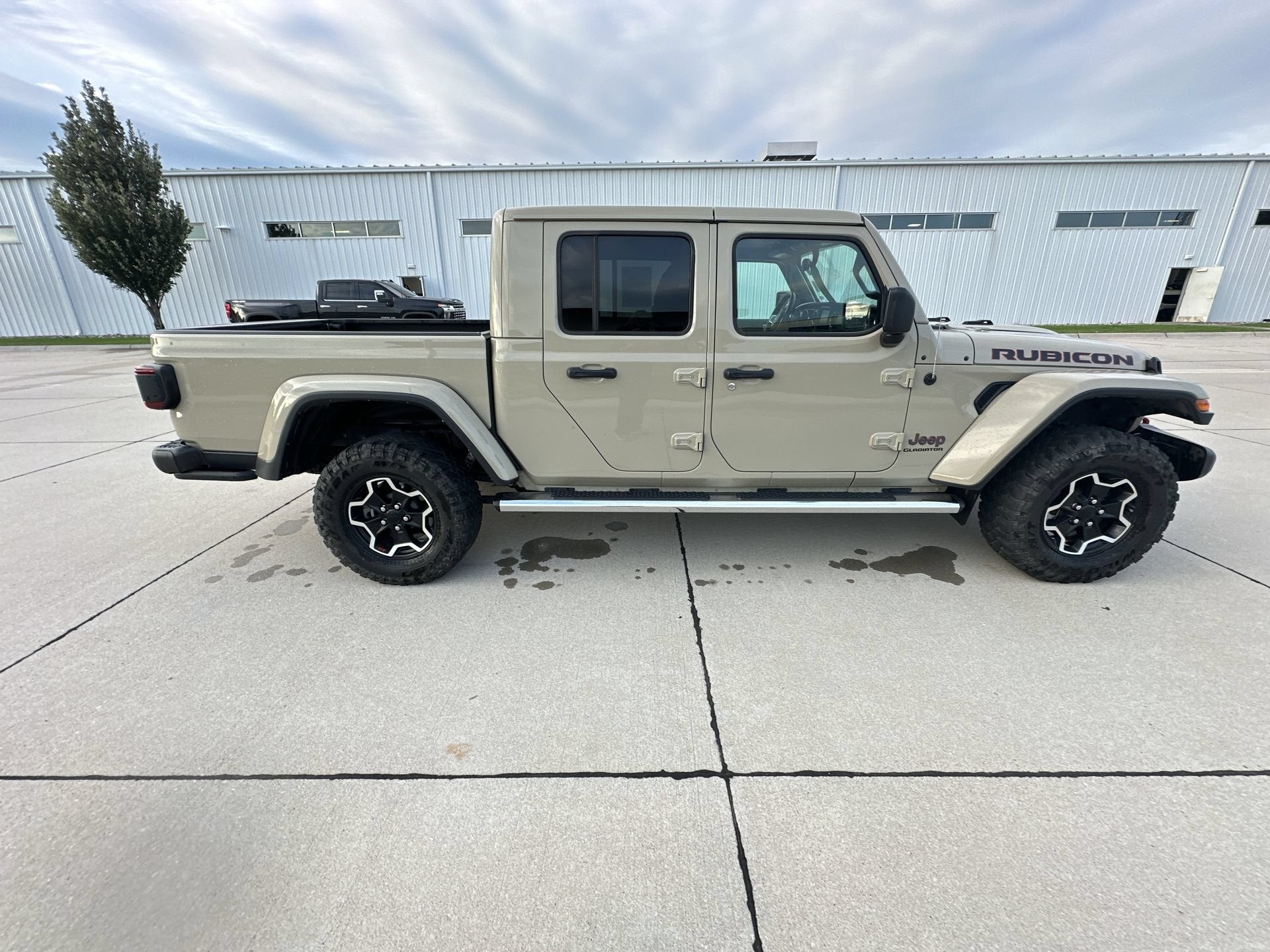 2022 Jeep Gladiator Rubicon 4x4