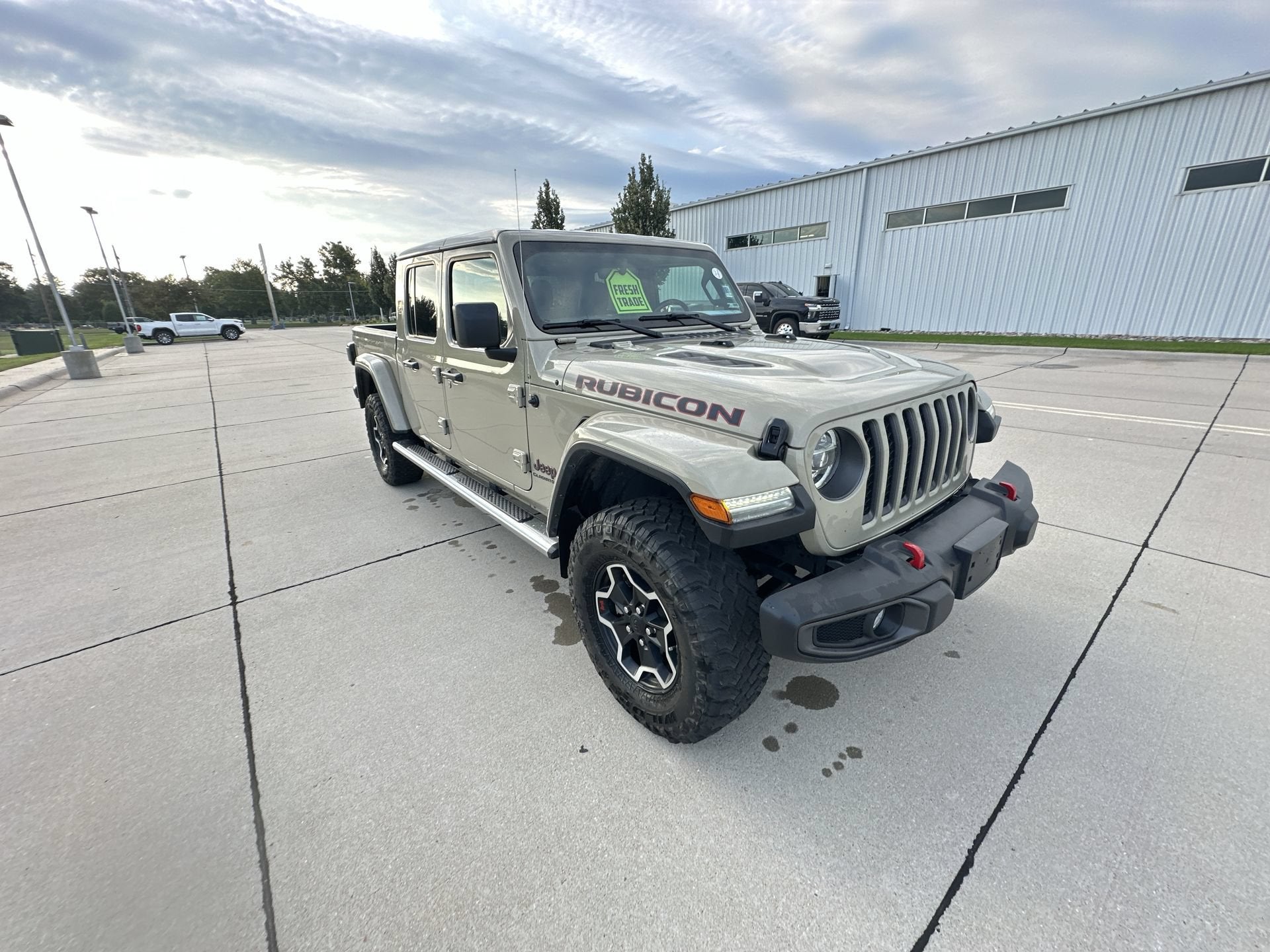 2022 Jeep Gladiator Rubicon 4x4