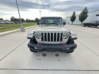 2022 Jeep Gladiator Rubicon 4x4