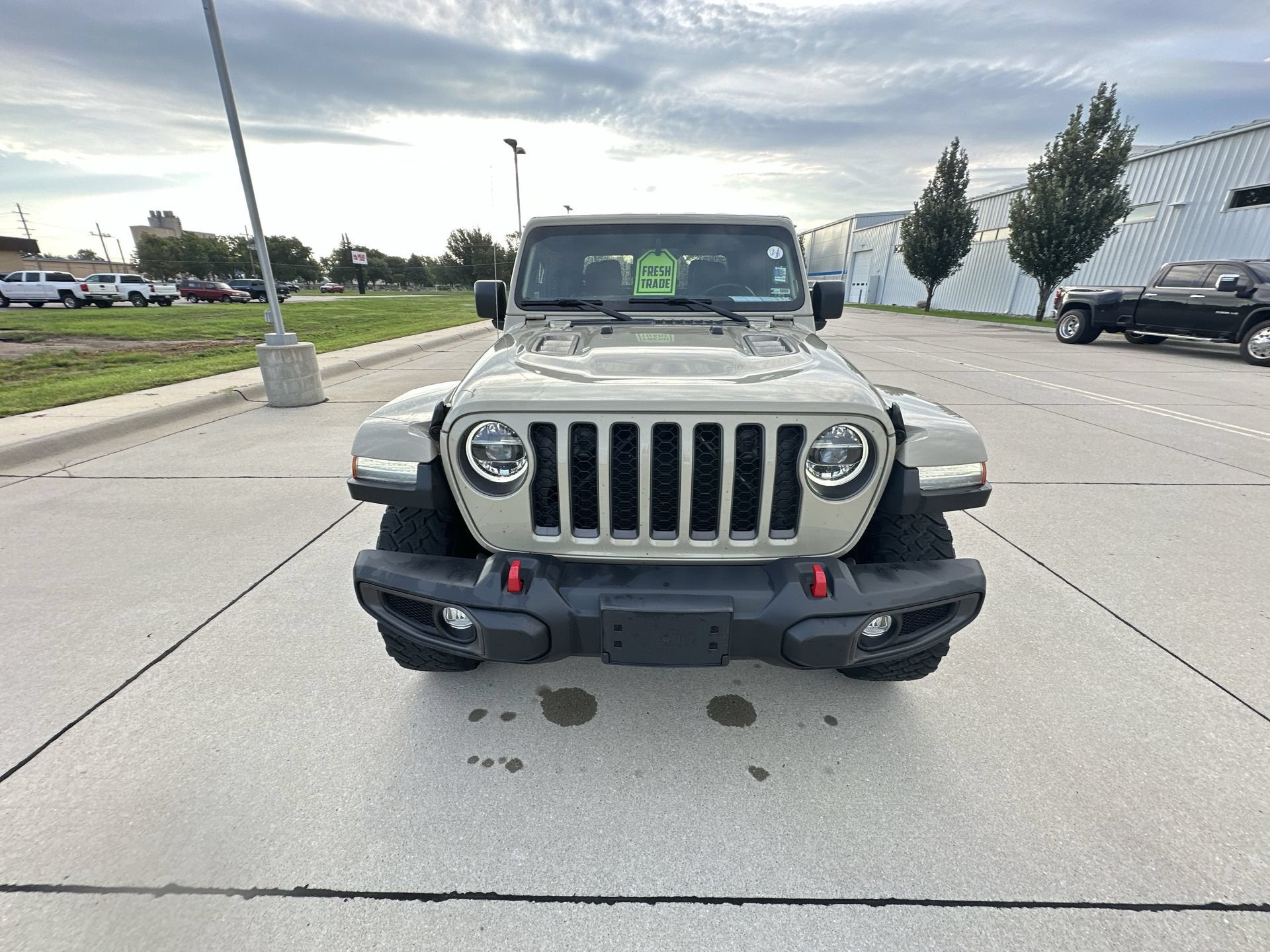 2022 Jeep Gladiator Rubicon 4x4