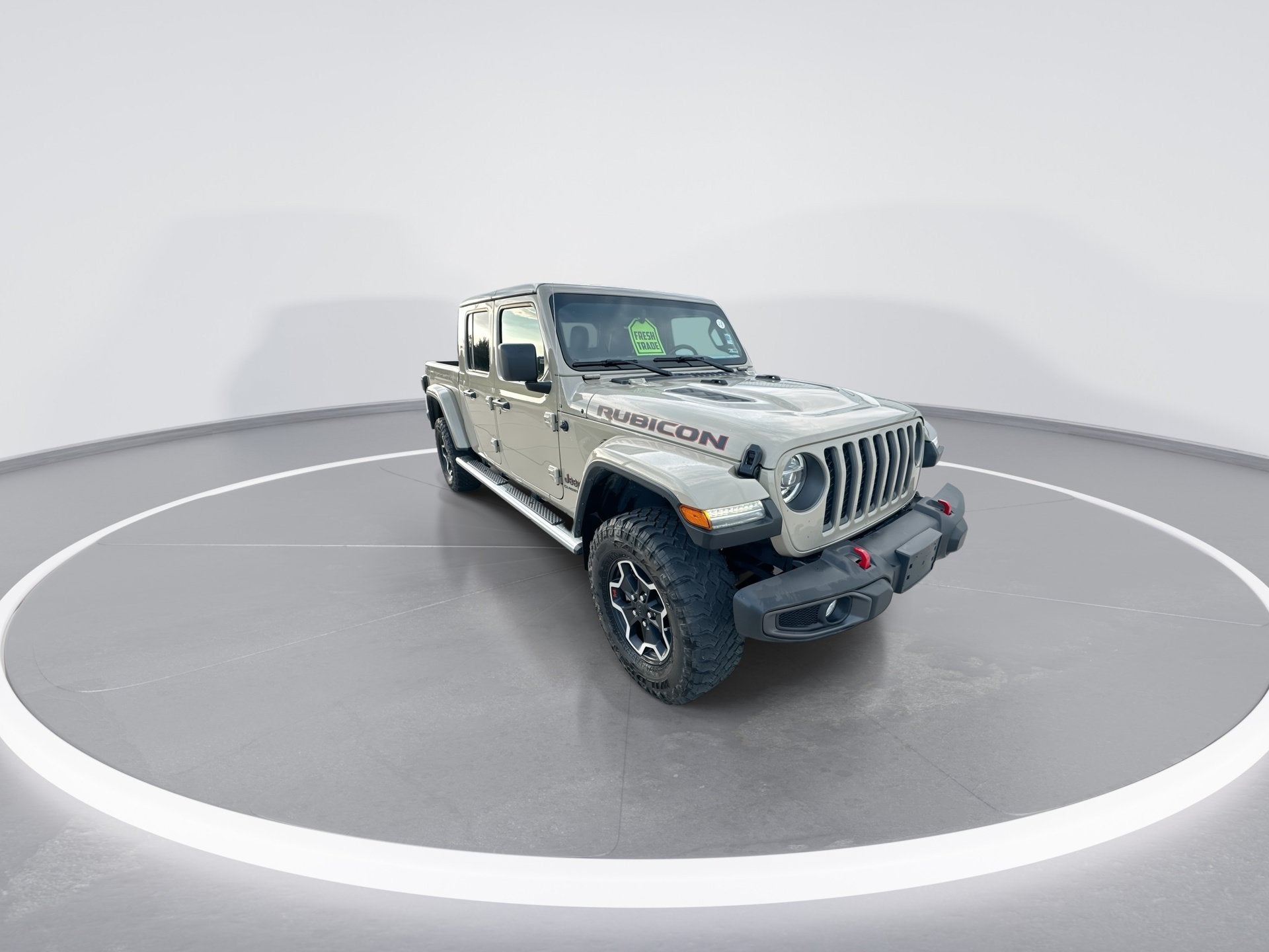 2022 Jeep Gladiator Rubicon 4x4