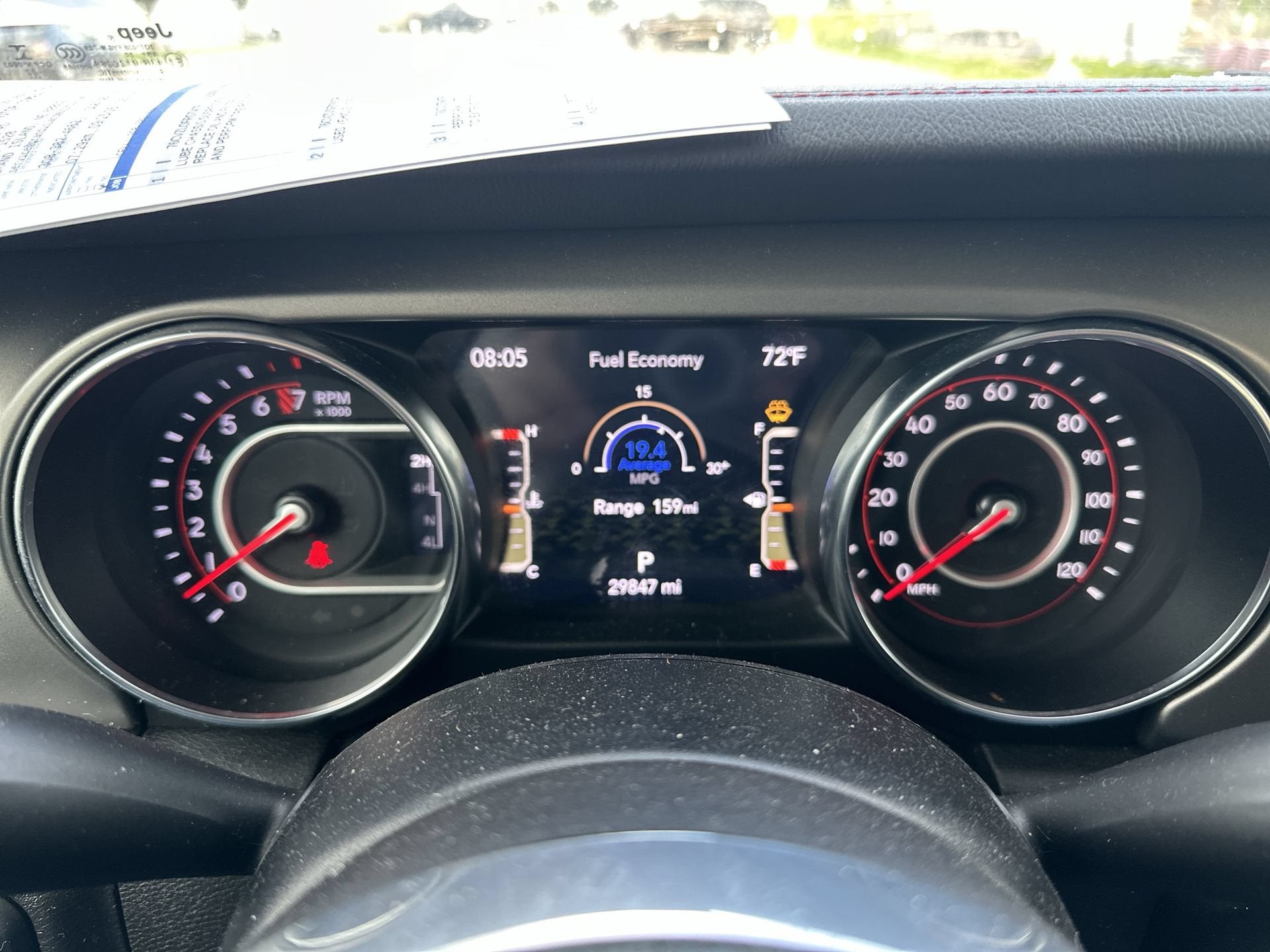 2022 Jeep Gladiator Rubicon 4x4