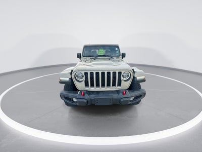 2022 Jeep Gladiator Rubicon 4x4