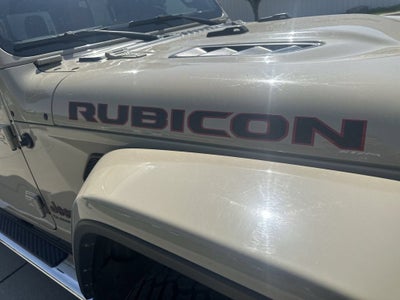 2022 Jeep Gladiator Rubicon 4x4