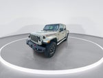 2022 Jeep Gladiator Rubicon 4x4