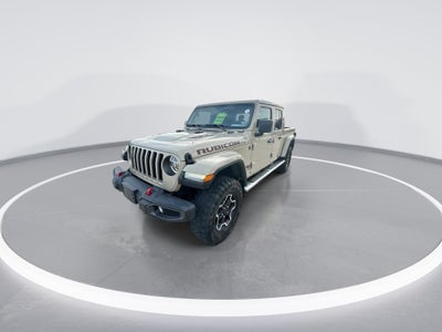 2022 Jeep Gladiator Rubicon 4x4