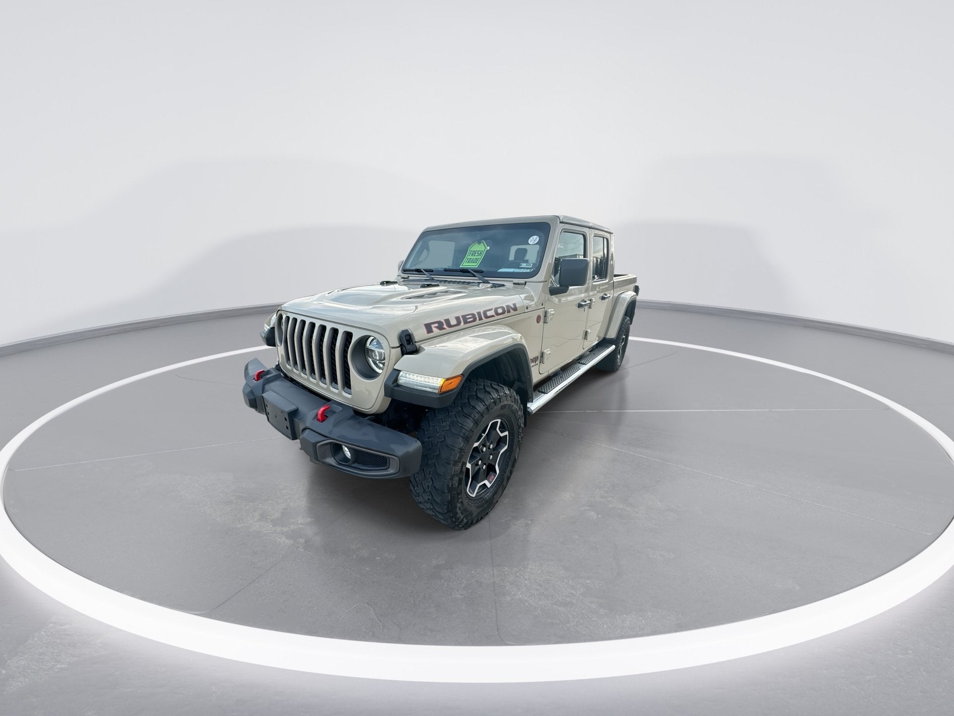 2022 Jeep Gladiator Rubicon 4x4