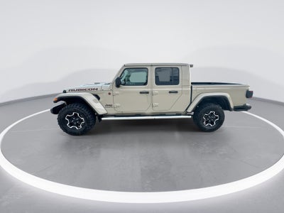 2022 Jeep Gladiator Rubicon 4x4