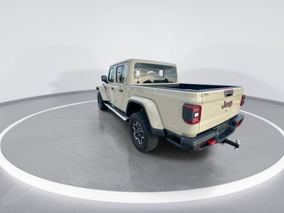 2022 Jeep Gladiator Rubicon 4x4