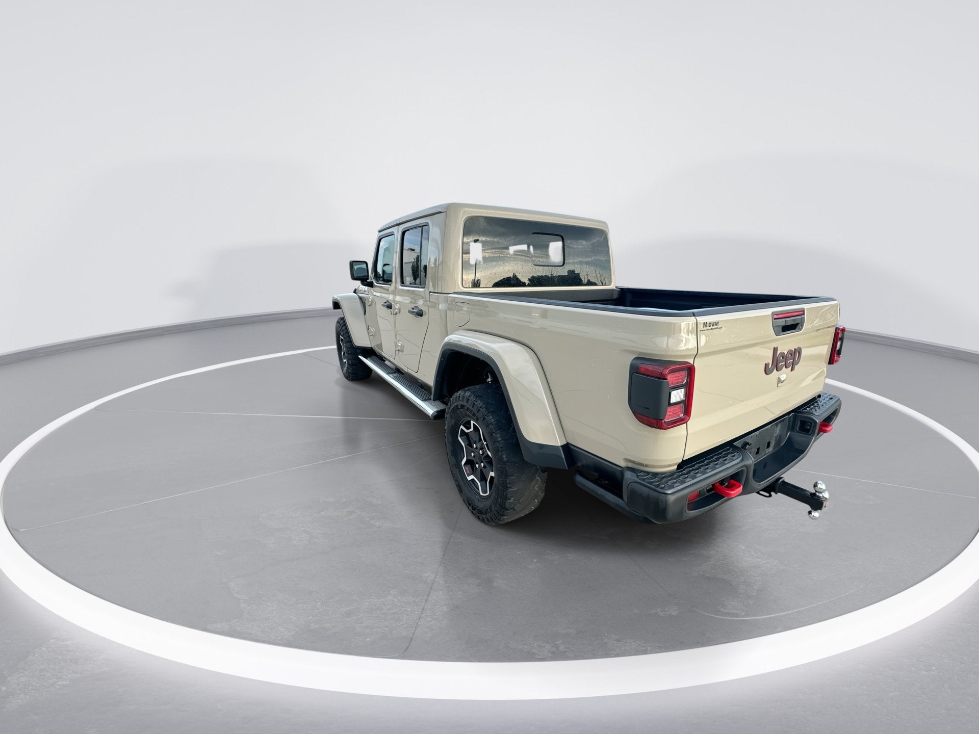 2022 Jeep Gladiator Rubicon 4x4