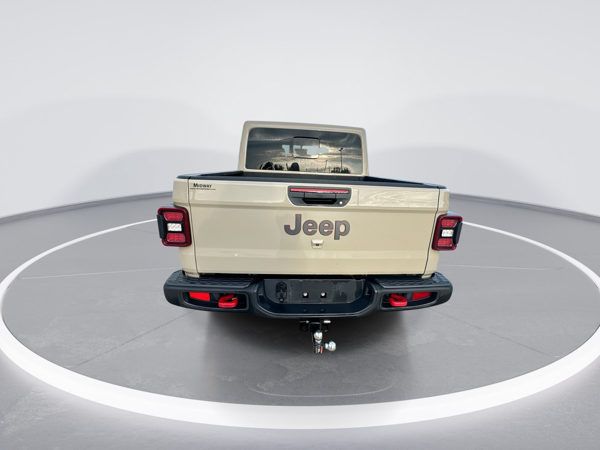 2022 Jeep Gladiator Rubicon 4x4