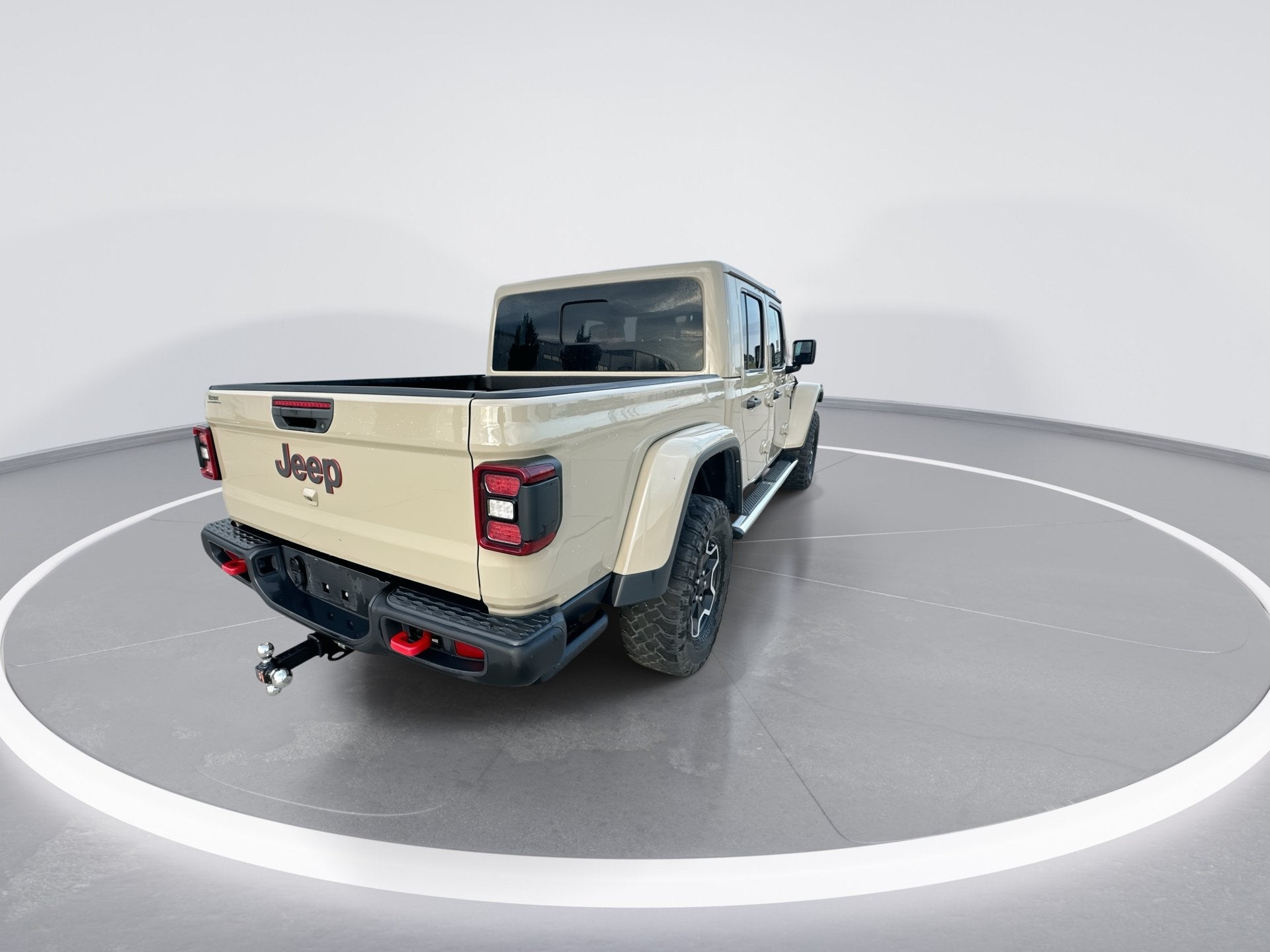 2022 Jeep Gladiator Rubicon 4x4