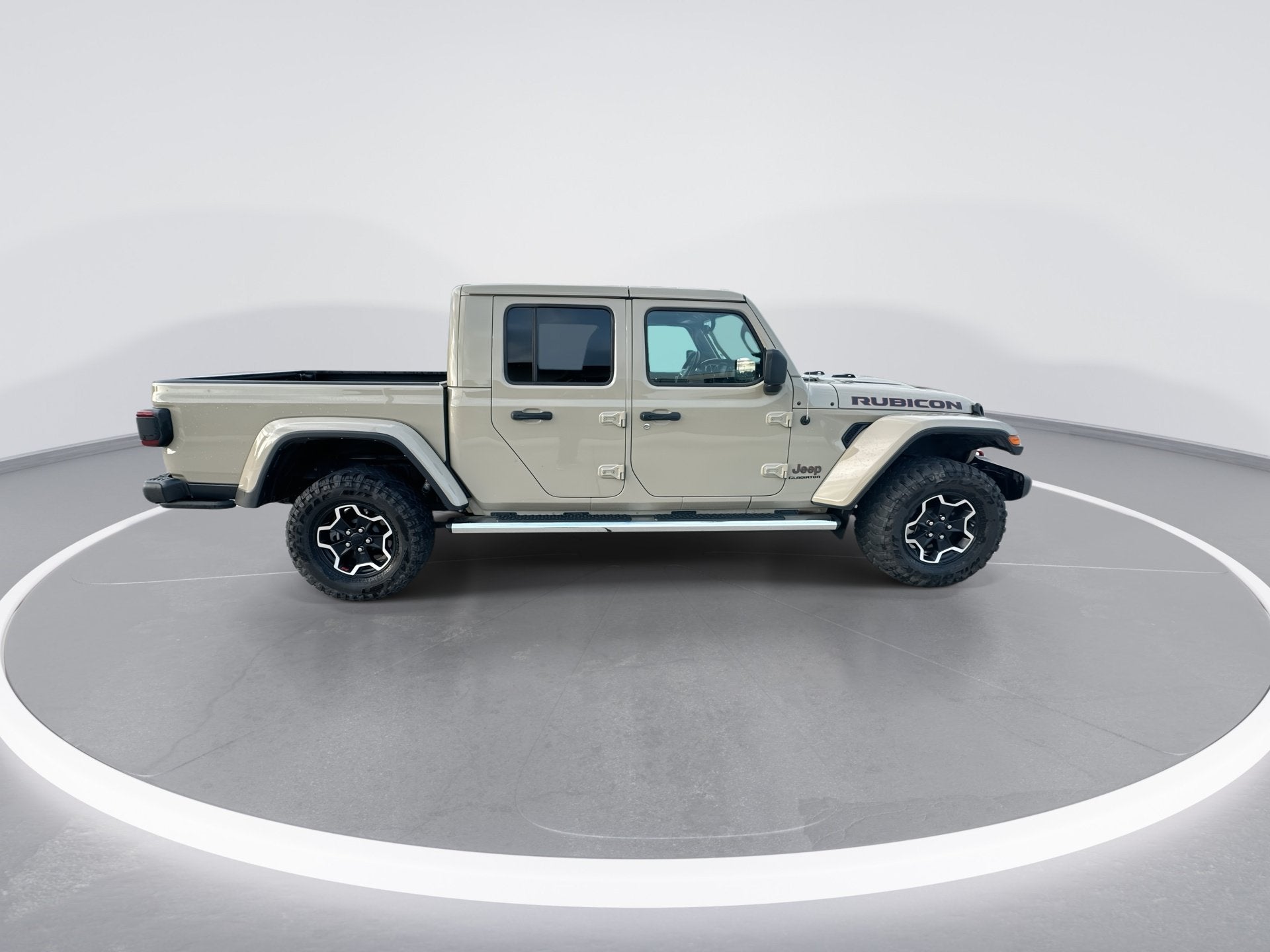 2022 Jeep Gladiator Rubicon 4x4