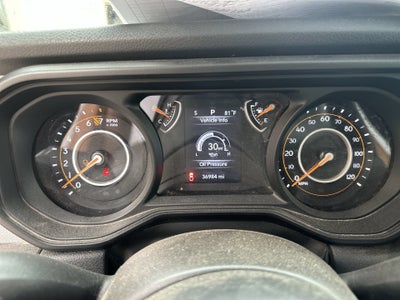 2025 Jeep Gladiator Nighthawk