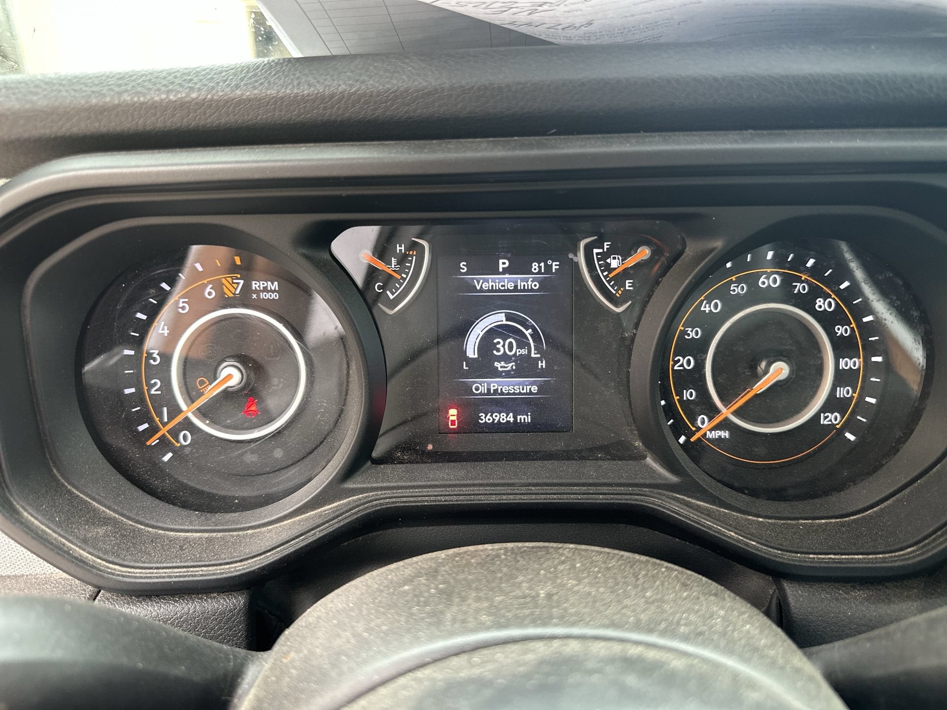 2025 Jeep Gladiator Nighthawk