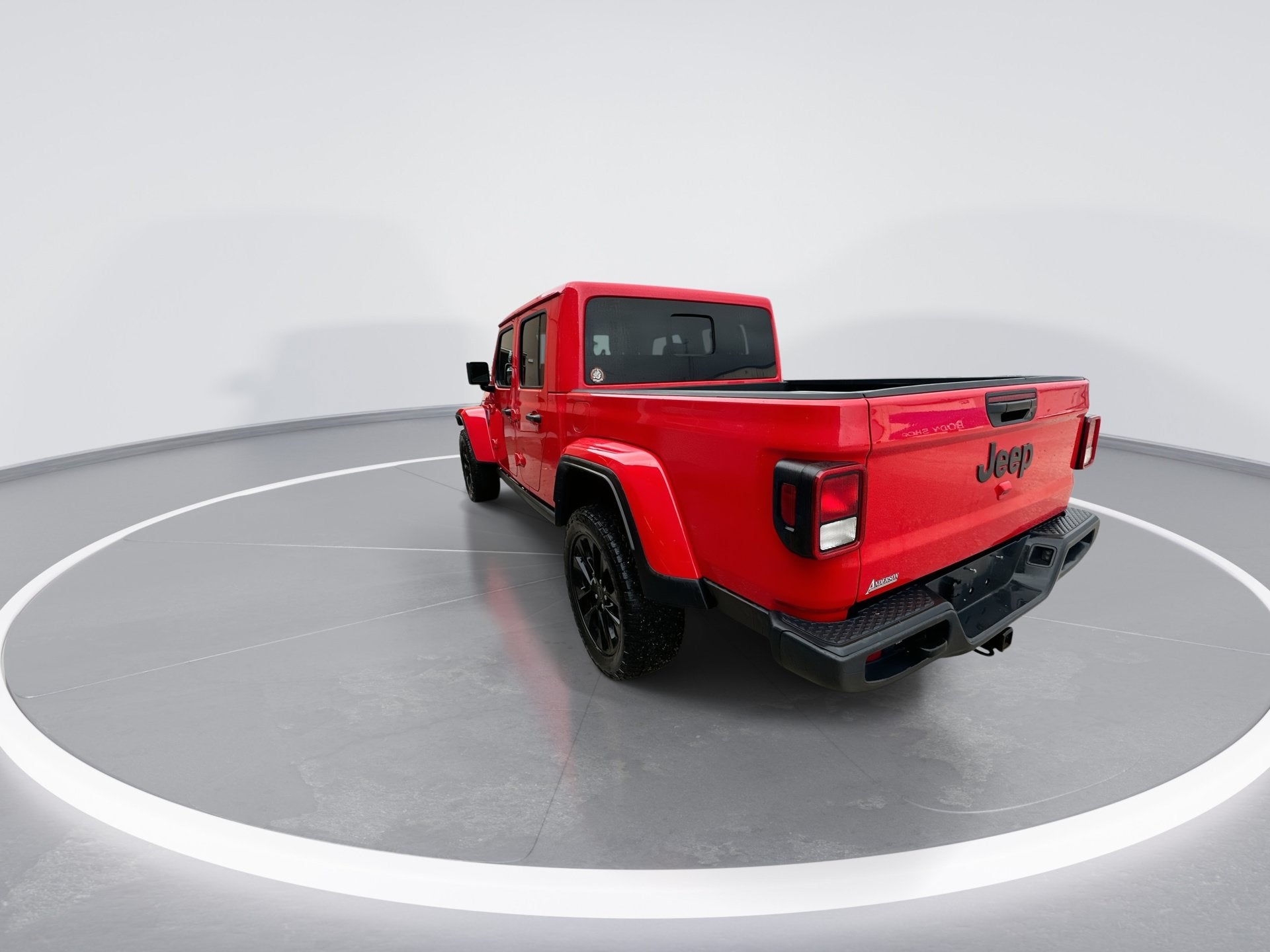 2025 Jeep Gladiator Nighthawk