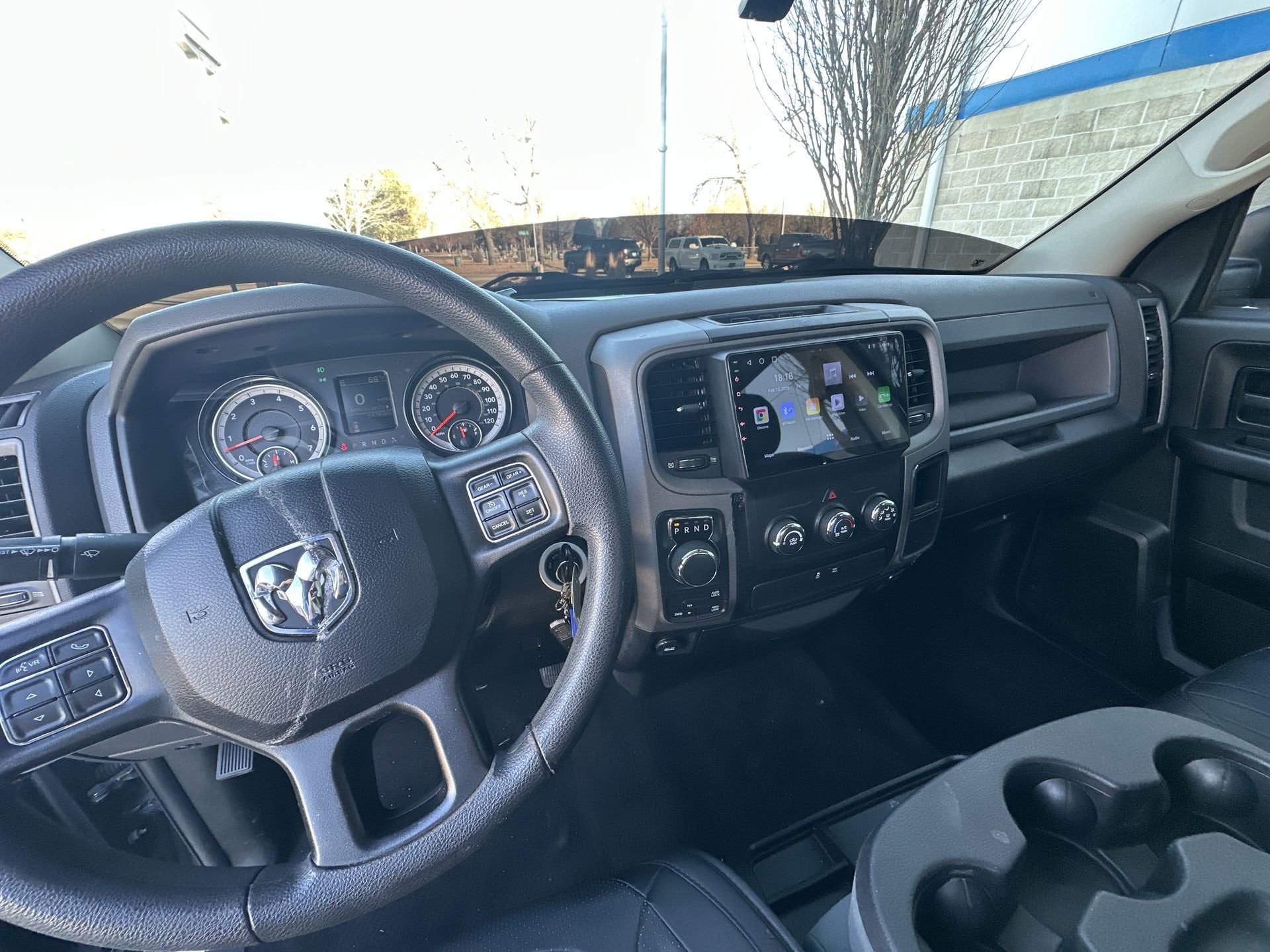 2019 RAM 1500 Classic Express