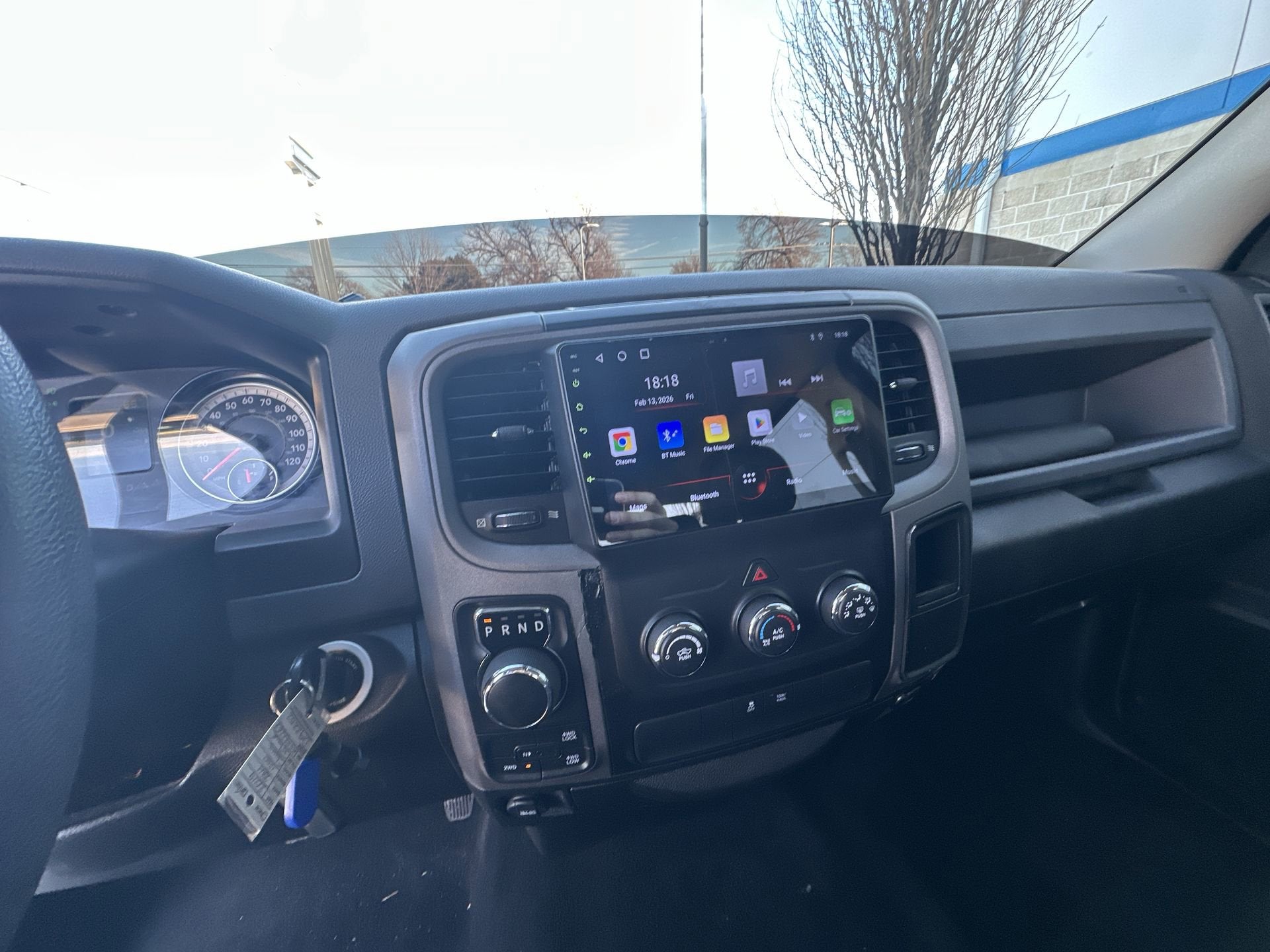 2019 RAM 1500 Classic Express