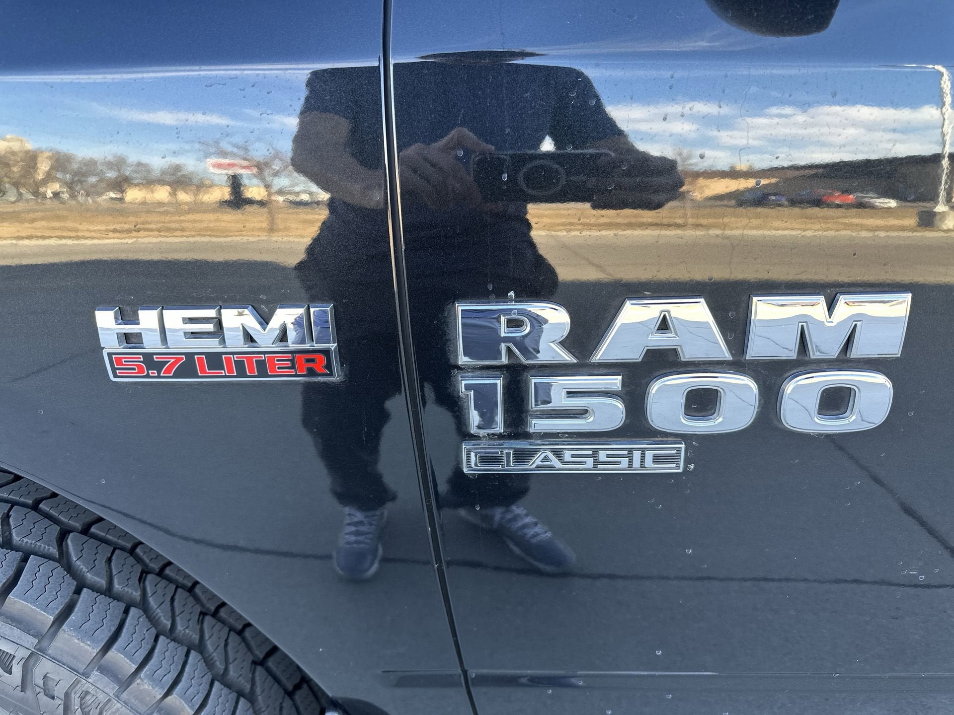 2019 RAM 1500 Classic Express