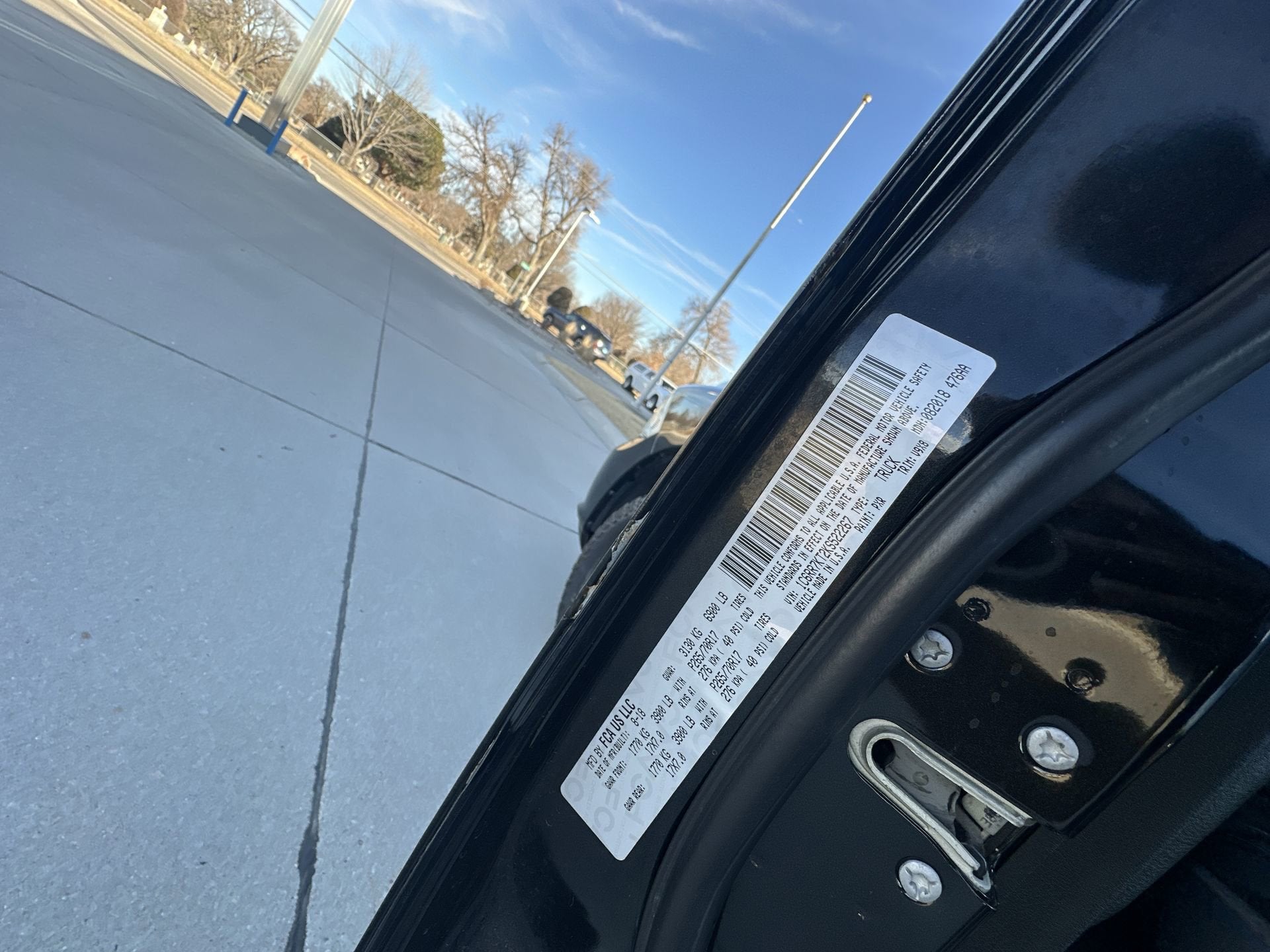 2019 RAM 1500 Classic Express