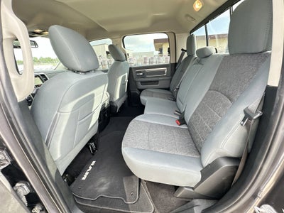 2018 RAM 1500 Big Horn