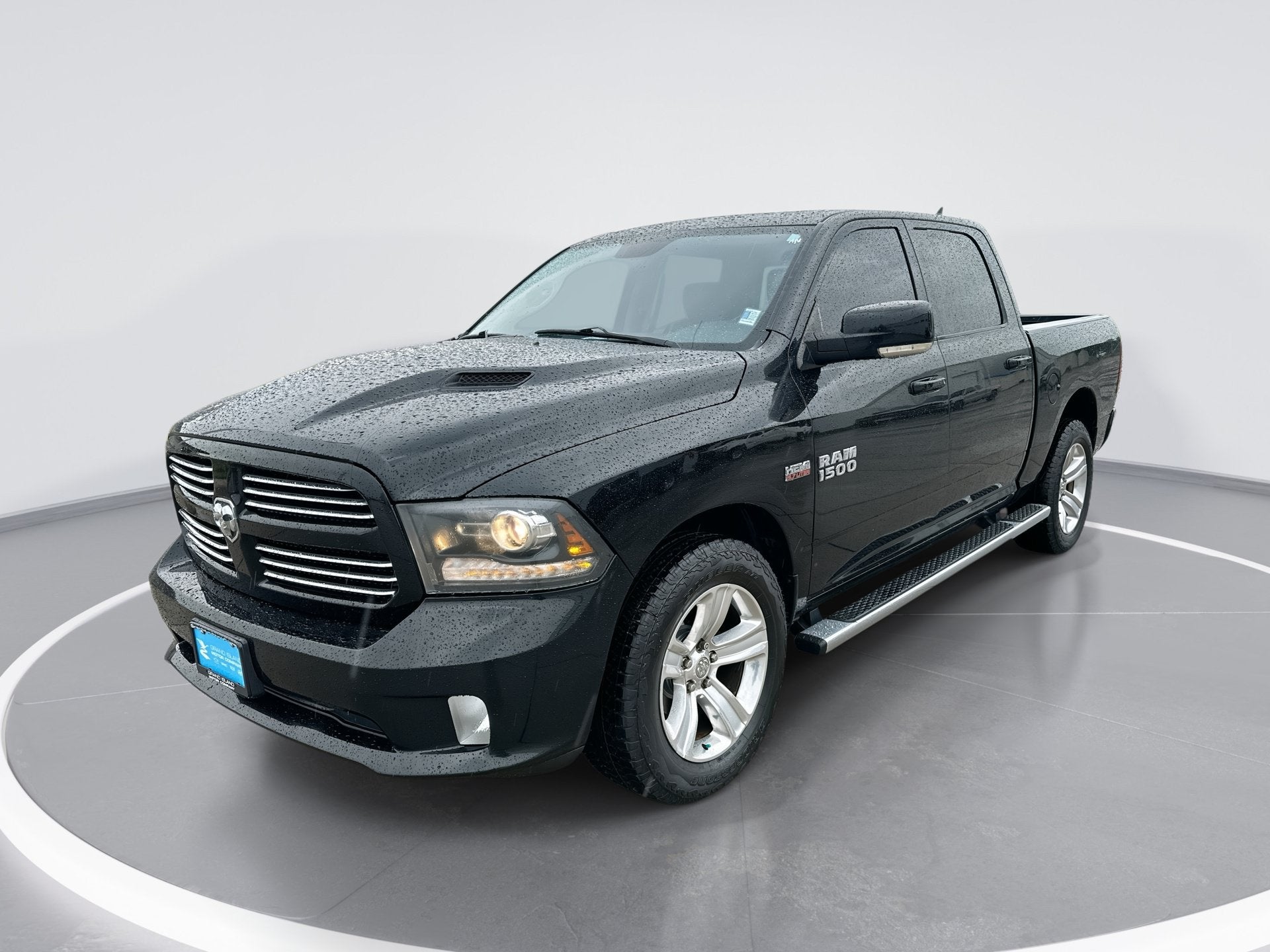 2013 RAM 1500 Sport 4x4 Crew Cab's photo