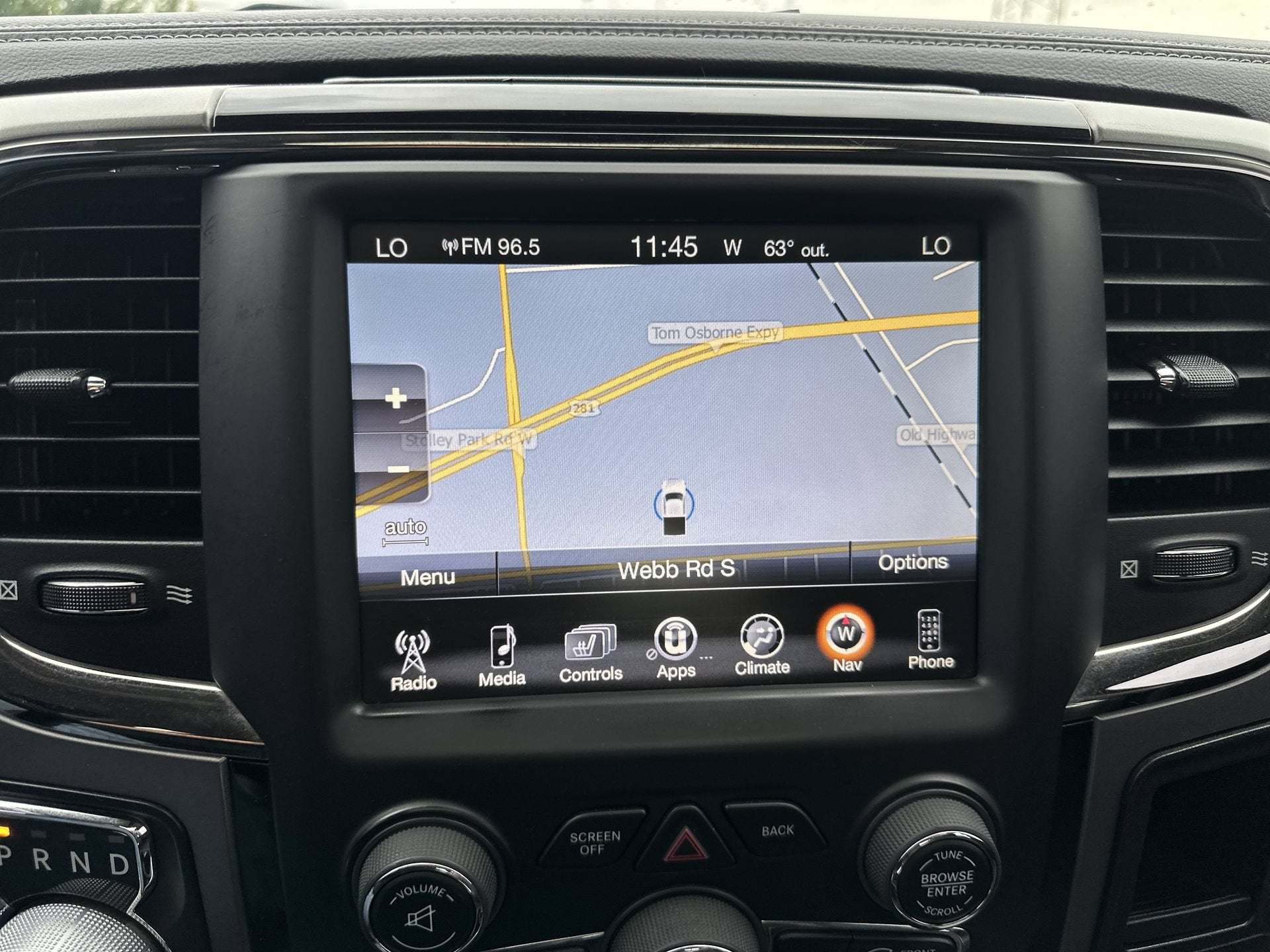 2013 RAM 1500 Sport