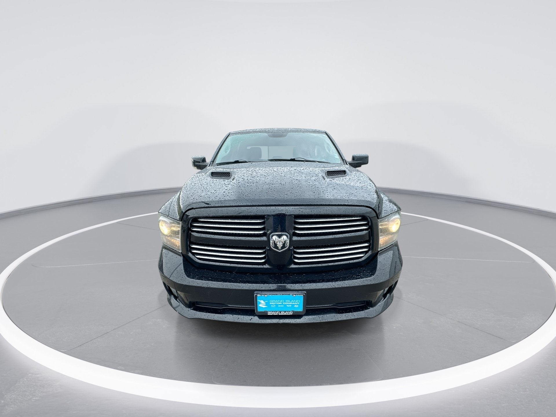2013 RAM 1500 Sport