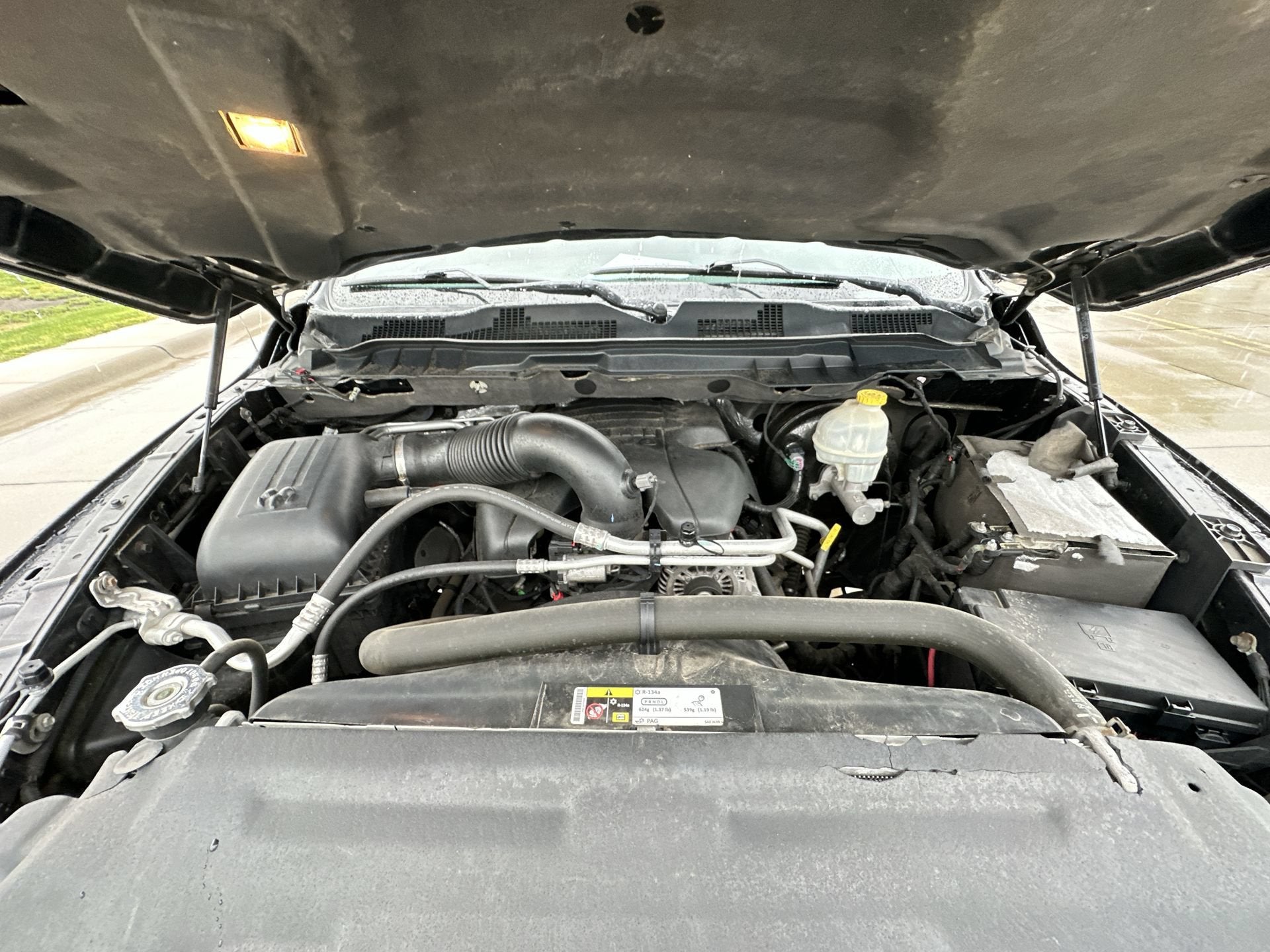 2013 RAM 1500 Sport