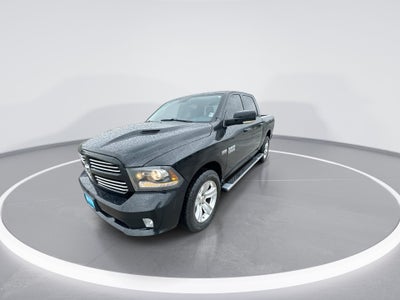 2013 RAM 1500 Sport
