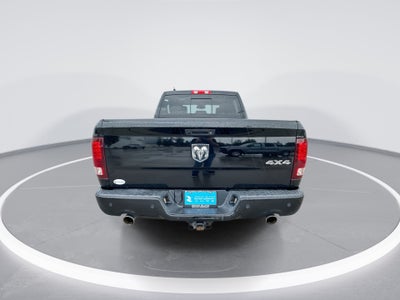 2013 RAM 1500 Sport