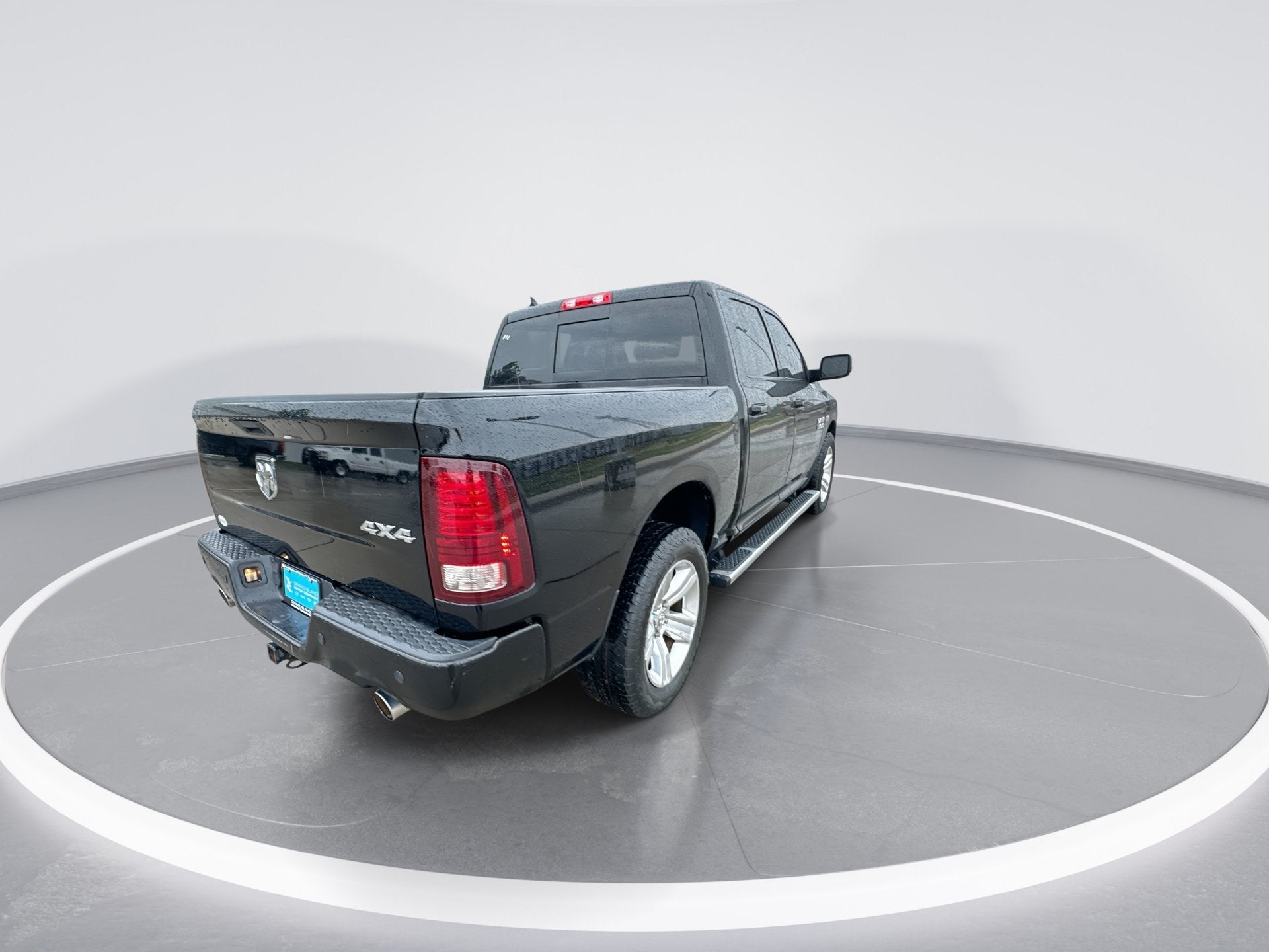 2013 RAM 1500 Sport