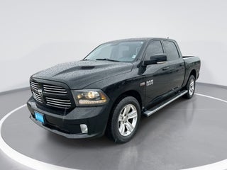 2013 RAM 1500 Sport