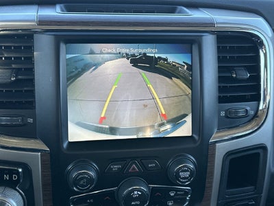 2016 RAM 1500 Laramie