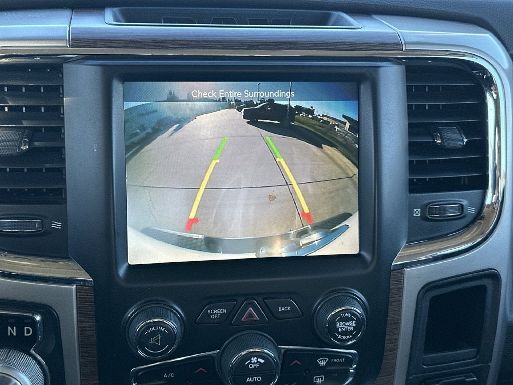 2016 RAM 1500 Laramie