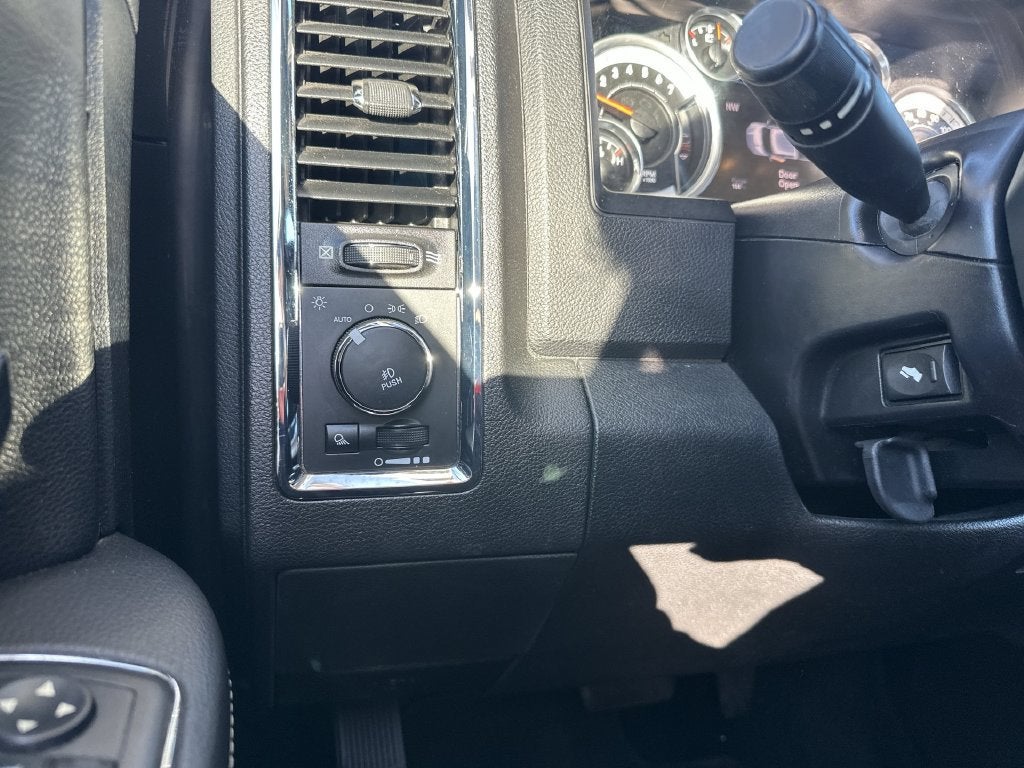 2016 RAM 1500 Laramie